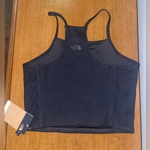 NWT The North Face W Guide FRD Rib Tank. Large. Smoke free home.